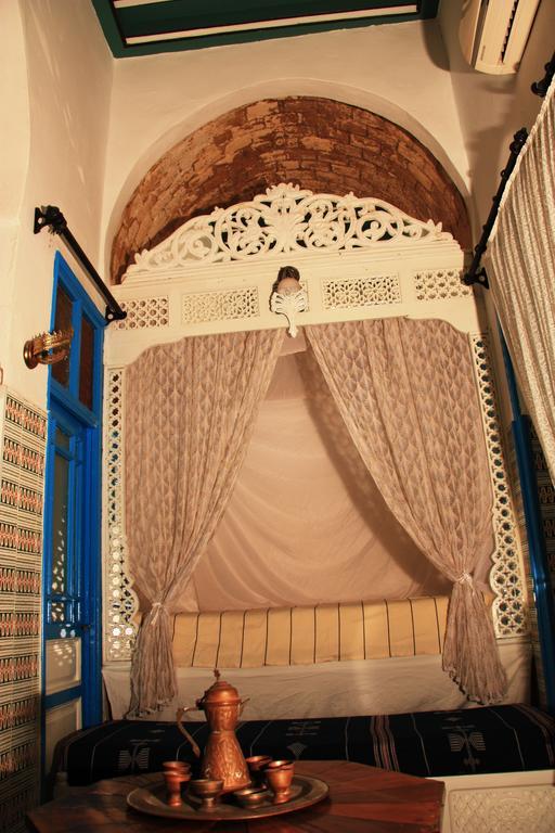 Dar Hassine Allani Kairouan Værelse billede