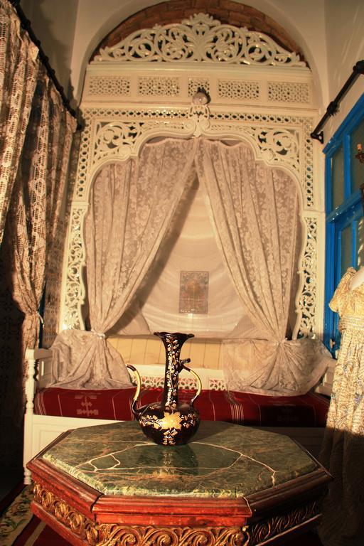 Dar Hassine Allani Kairouan Værelse billede