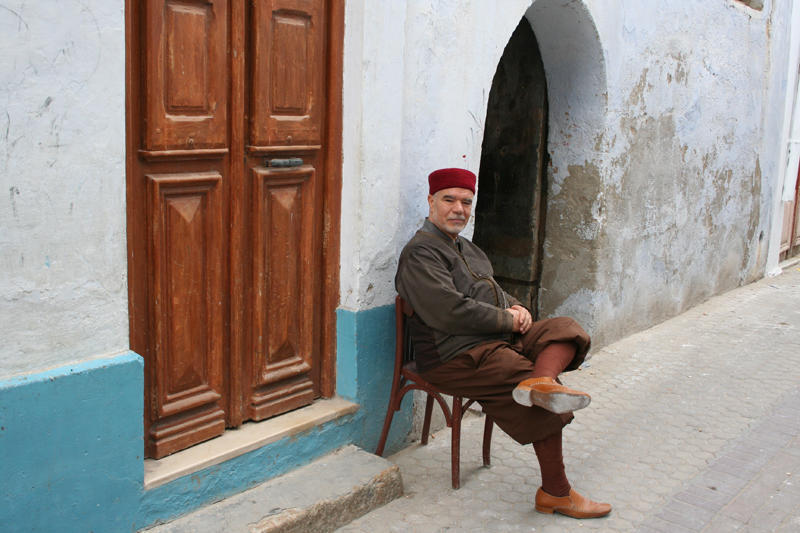 Dar Hassine Allani Kairouan Eksteriør billede