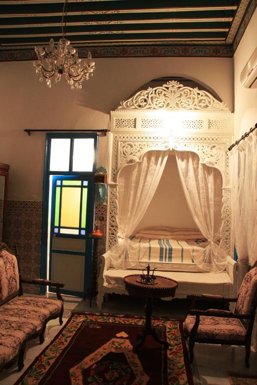 Dar Hassine Allani Kairouan Værelse billede