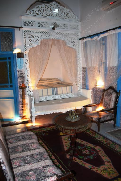 Dar Hassine Allani Kairouan Værelse billede